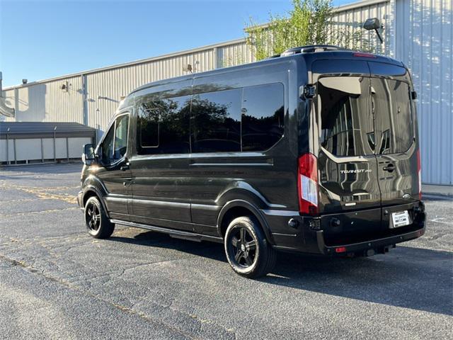 used 2015 Ford Transit-250 car, priced at $36,900