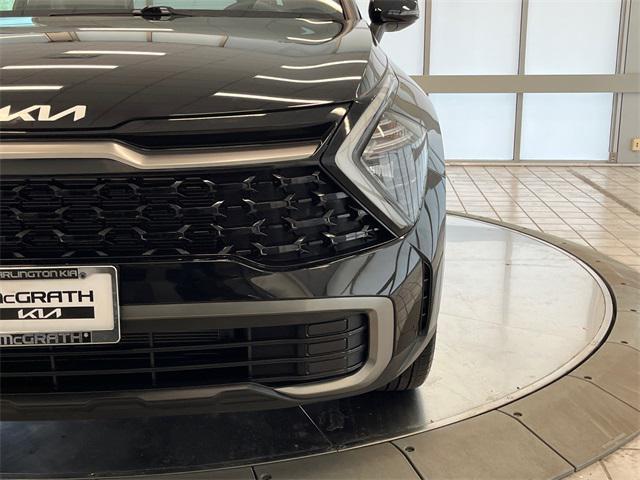 used 2023 Kia Sportage car, priced at $29,988