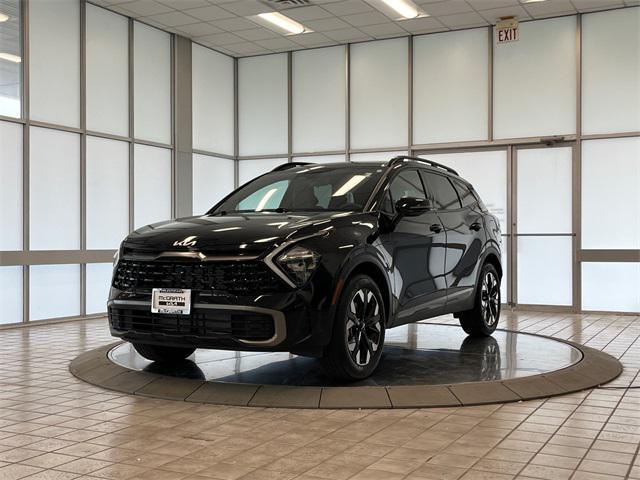 used 2023 Kia Sportage car, priced at $29,988