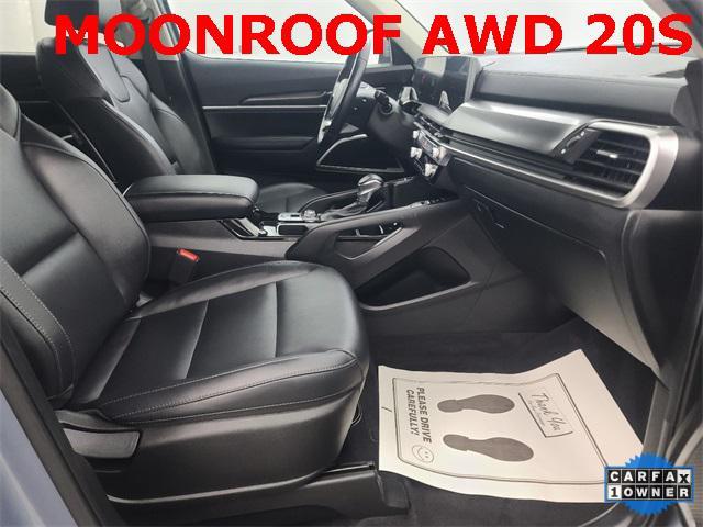 used 2023 Kia Telluride car, priced at $34,588