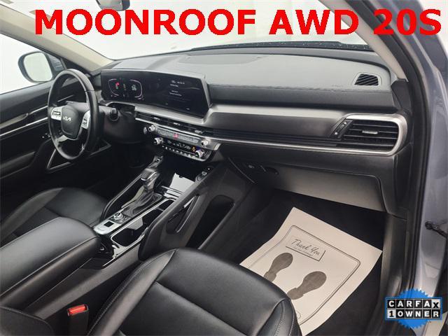 used 2023 Kia Telluride car, priced at $34,588