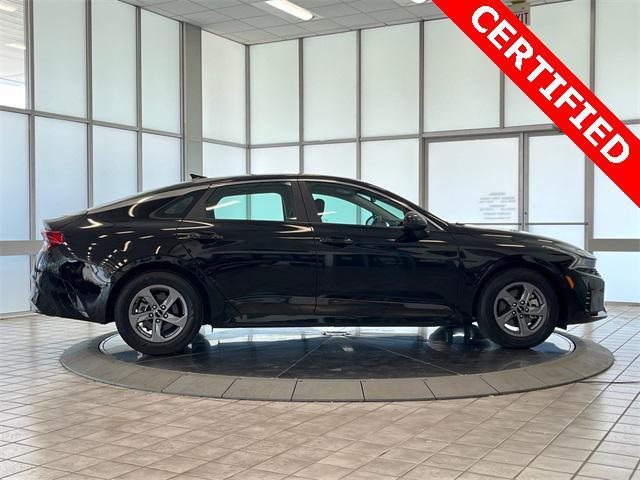 used 2023 Kia K5 car, priced at $20,988