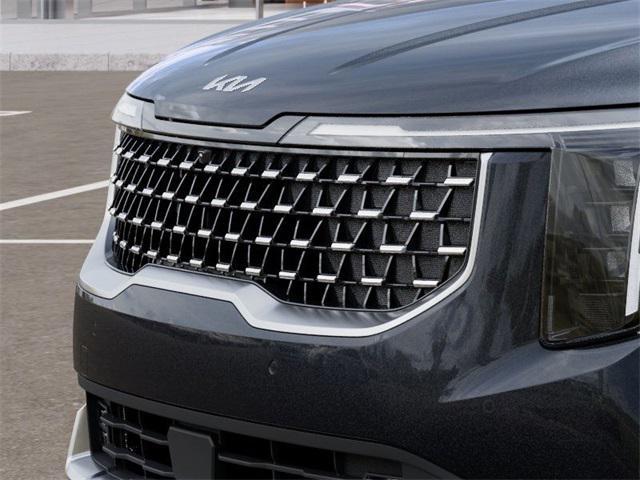 new 2026 Kia Carnival Hybrid car, priced at $48,290