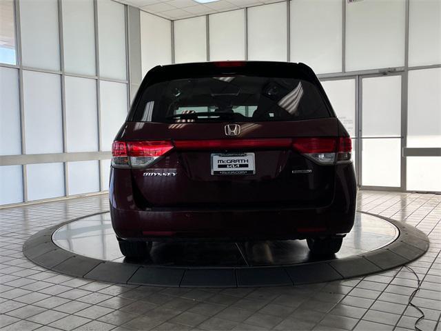 used 2014 Honda Odyssey car, priced at $14,600