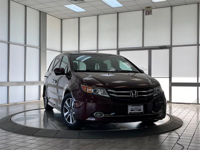 used 2014 Honda Odyssey car, priced at $14,600