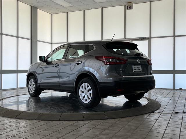 used 2020 Nissan Rogue Sport car, priced at $17,150
