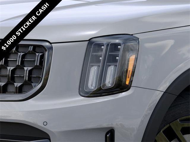 new 2025 Kia Telluride car, priced at $47,587
