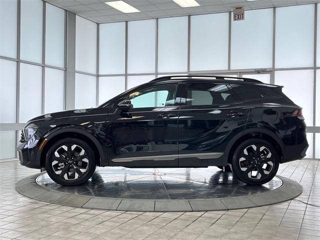 used 2024 Kia Sportage car, priced at $29,780