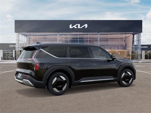 new 2026 Kia EV9 car, priced at $57,370