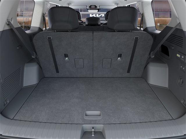 new 2026 Kia EV9 car, priced at $57,370