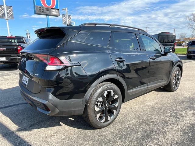used 2024 Kia Sportage car, priced at $31,588