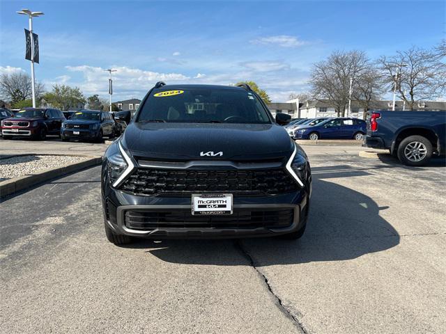 used 2024 Kia Sportage car, priced at $31,588