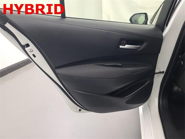 used 2021 Toyota Corolla Hybrid car, priced at $17,328