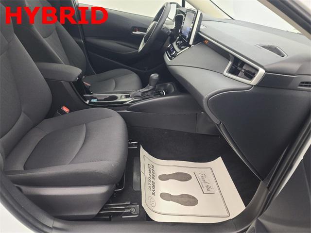used 2021 Toyota Corolla Hybrid car, priced at $17,328