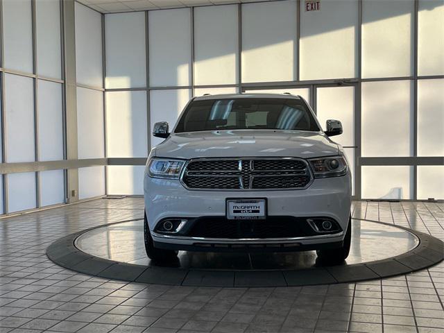 used 2019 Dodge Durango car, priced at $23,488