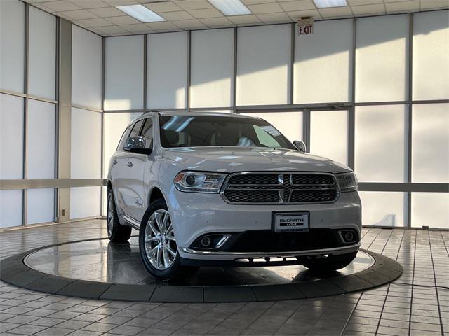 used 2019 Dodge Durango car, priced at $24,988