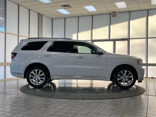 used 2019 Dodge Durango car, priced at $23,488