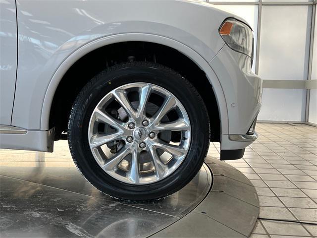 used 2019 Dodge Durango car, priced at $23,488