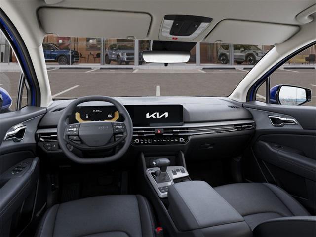 new 2026 Kia Sportage car, priced at $32,065