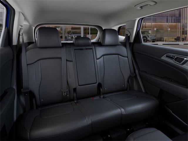new 2026 Kia Sportage car, priced at $32,065