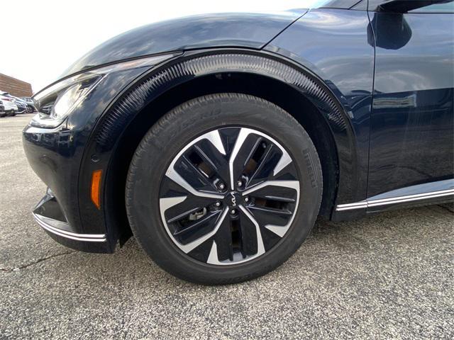 used 2024 Kia EV6 car, priced at $36,988