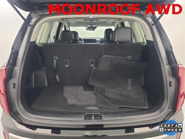 used 2023 Kia Telluride car, priced at $33,988