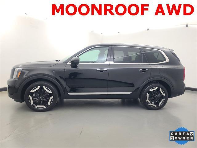 used 2023 Kia Telluride car, priced at $33,988