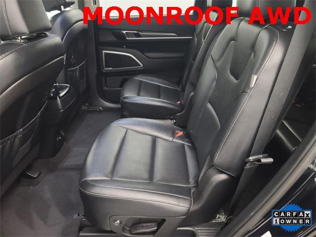 used 2023 Kia Telluride car, priced at $33,988