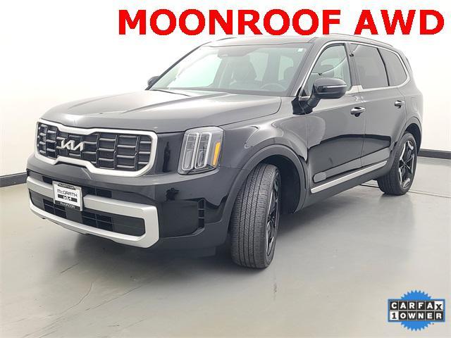 used 2023 Kia Telluride car, priced at $33,988