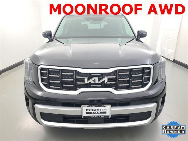 used 2023 Kia Telluride car, priced at $33,988
