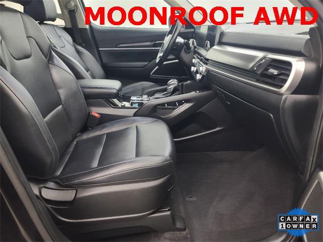 used 2023 Kia Telluride car, priced at $33,988