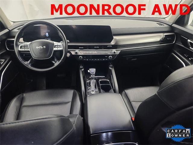 used 2023 Kia Telluride car, priced at $33,988