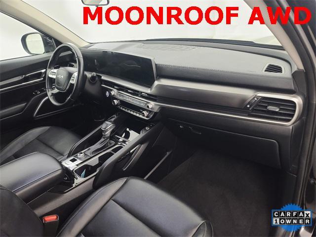 used 2023 Kia Telluride car, priced at $33,988