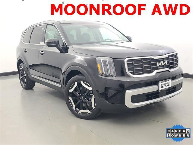 used 2023 Kia Telluride car, priced at $33,988
