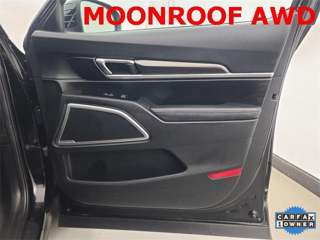 used 2023 Kia Telluride car, priced at $33,988