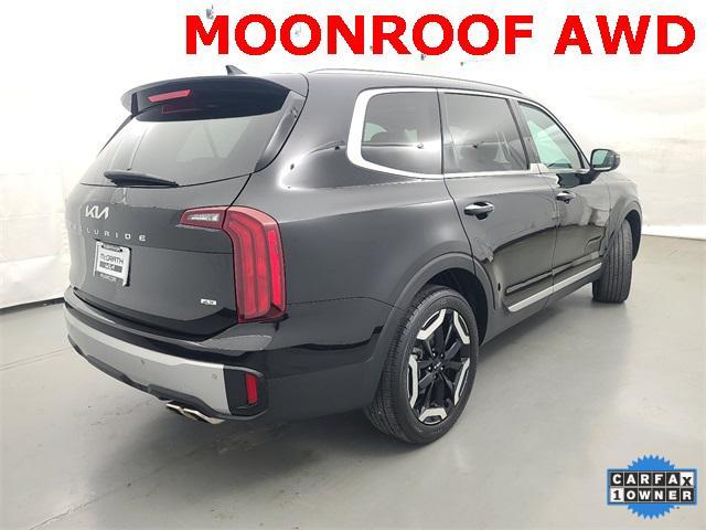 used 2023 Kia Telluride car, priced at $33,988