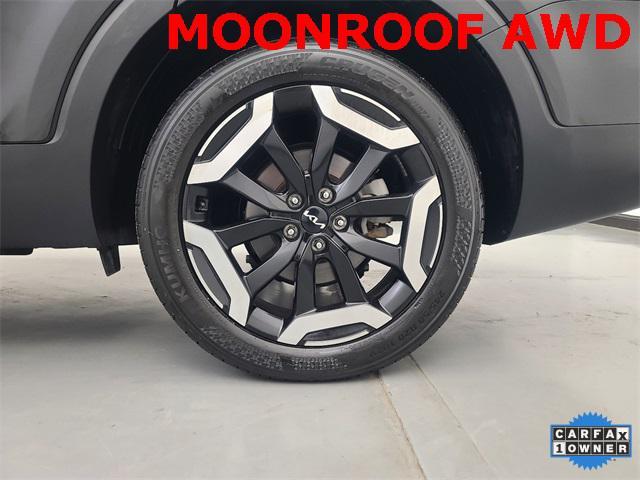 used 2023 Kia Telluride car, priced at $33,988