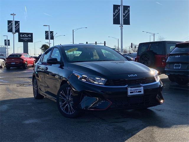 used 2024 Kia Forte car, priced at $20,390