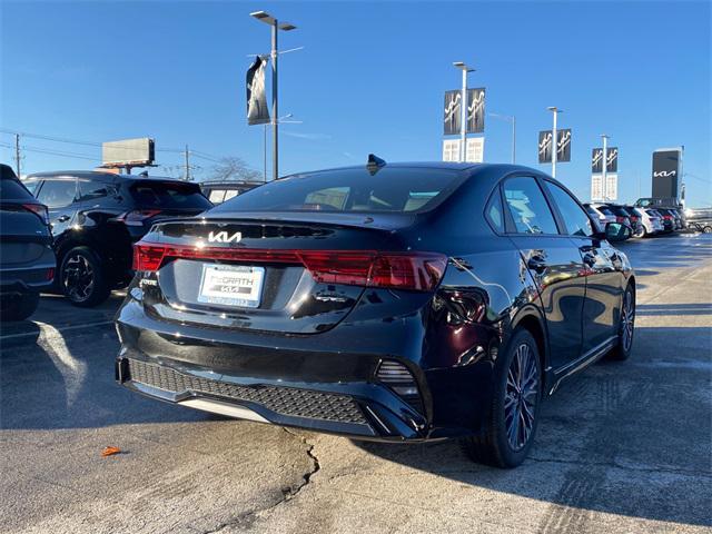 used 2024 Kia Forte car, priced at $20,390