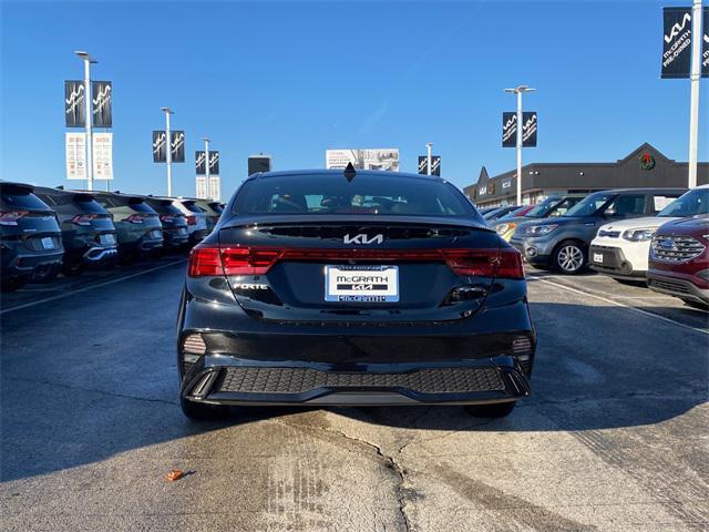 used 2024 Kia Forte car, priced at $20,390