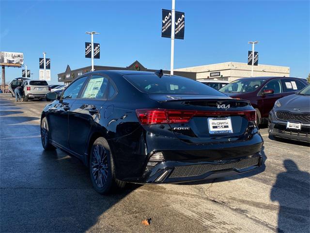 used 2024 Kia Forte car, priced at $20,390