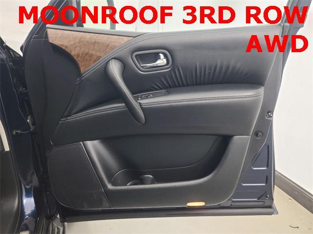 used 2016 INFINITI QX80 car, priced at $13,588