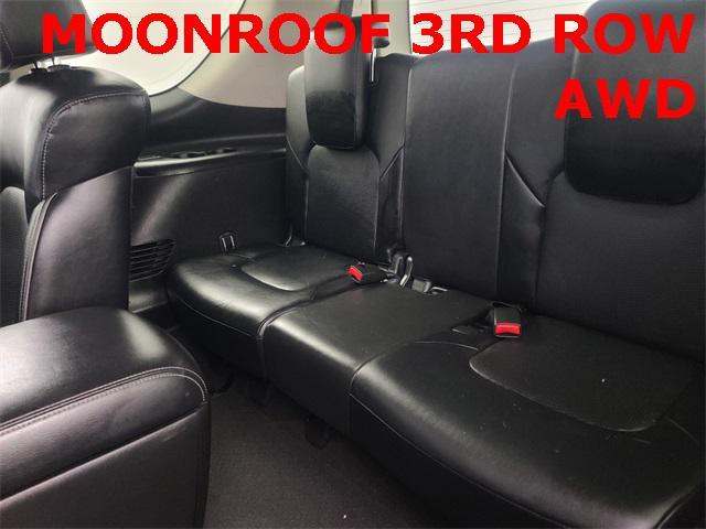 used 2016 INFINITI QX80 car, priced at $13,588