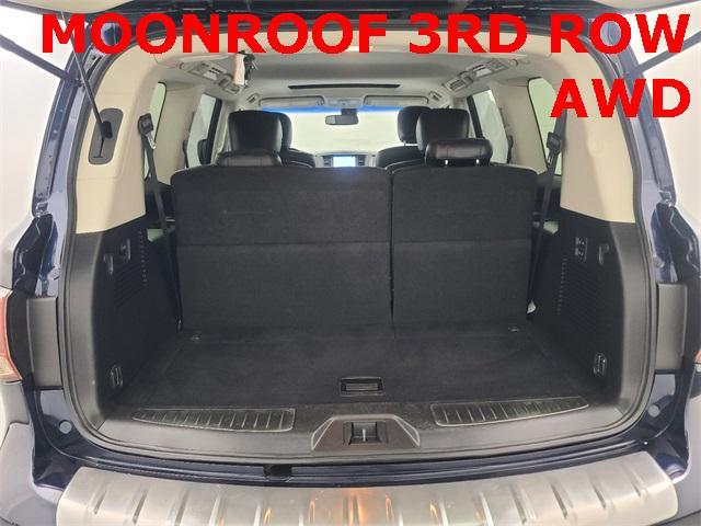 used 2016 INFINITI QX80 car, priced at $13,588