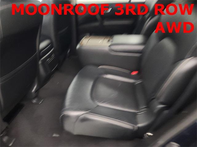 used 2016 INFINITI QX80 car, priced at $13,588