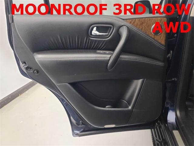 used 2016 INFINITI QX80 car, priced at $13,588