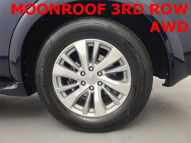 used 2016 INFINITI QX80 car, priced at $13,588