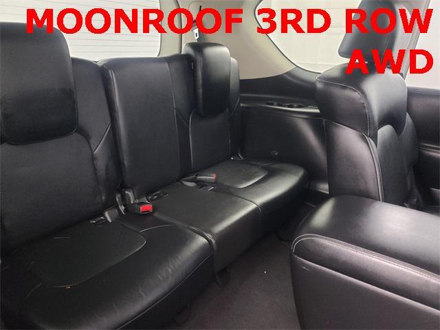 used 2016 INFINITI QX80 car, priced at $13,588