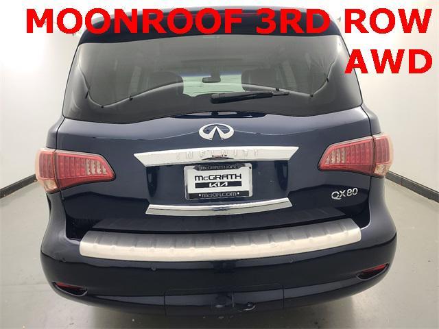 used 2016 INFINITI QX80 car, priced at $13,588