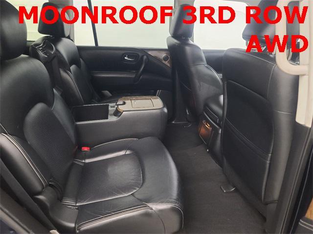 used 2016 INFINITI QX80 car, priced at $13,588